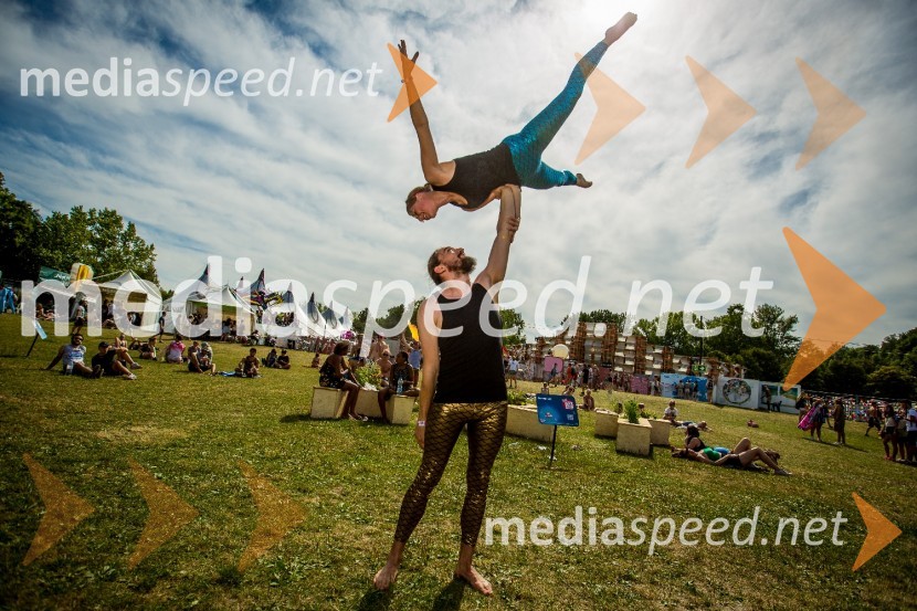 NAPOVEDUJEMO: Sziget festival 2018