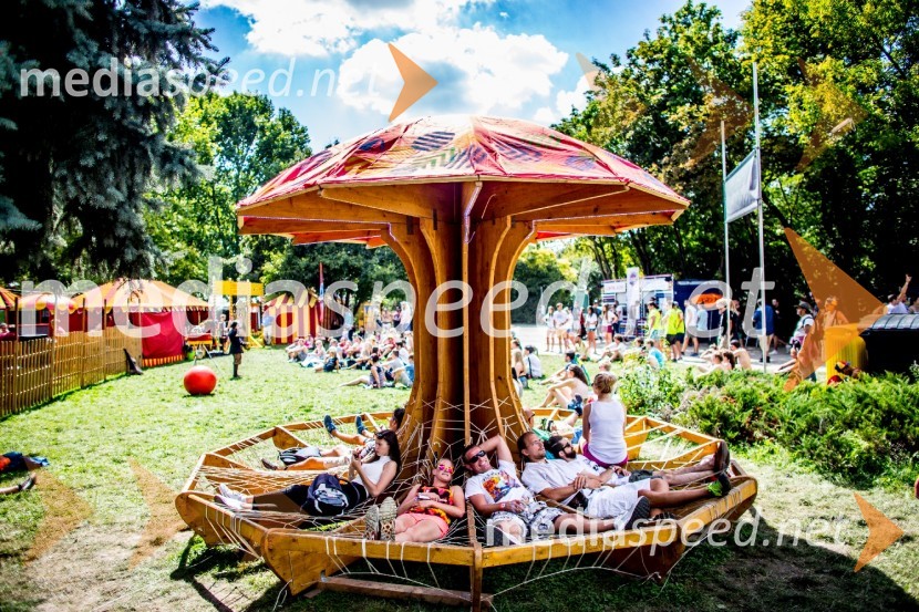 NAPOVEDUJEMO: Sziget festival 2018