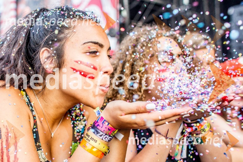 NAPOVEDUJEMO: Sziget festival 2018