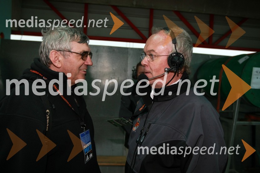 SPEEDWAY GRAND PRIX, VN Slovenije 2008, trening