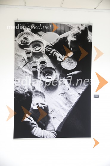 Pastirji – življenje, ki izginja, fotografska razstavaPastirji – življenje, ki izginja, otvoritev razstave