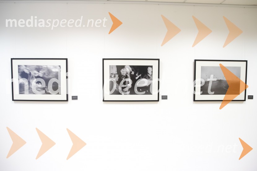 Pastirji – življenje, ki izginja, fotografska razstavaPastirji – življenje, ki izginja, otvoritev razstave