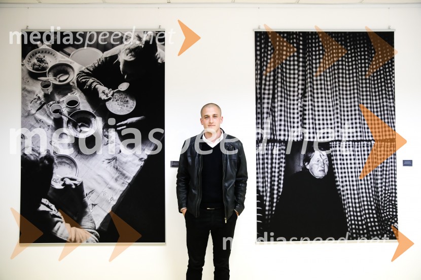  Jošt Franko, fotografPastirji – življenje, ki izginja, otvoritev razstave