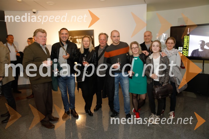 Pastirji – življenje, ki izginja, otvoritev razstave