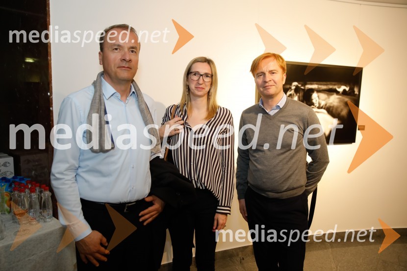 Pastirji – življenje, ki izginja, otvoritev razstave