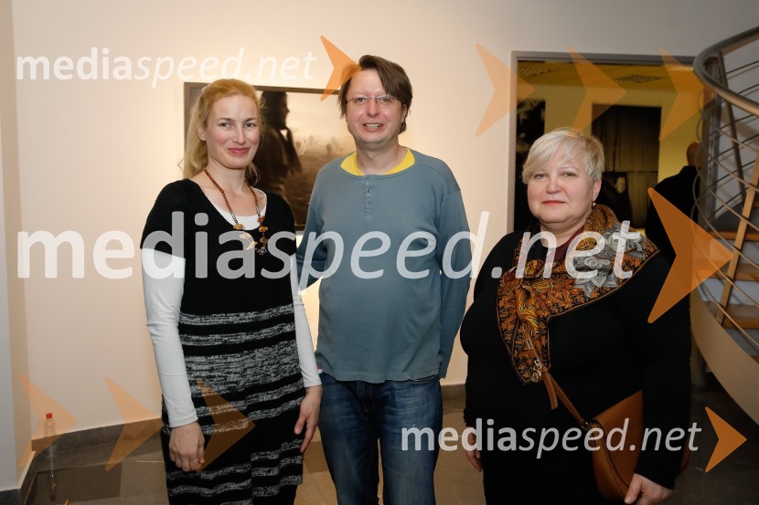 Pastirji – življenje, ki izginja, otvoritev razstave