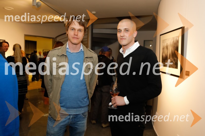  ... ;  Jošt Franko, fotografPastirji – življenje, ki izginja, otvoritev razstave