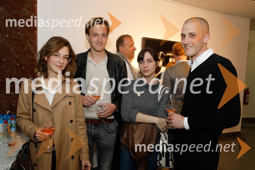  ... ;  ... ;  ... ;  Jošt Franko, fotografPastirji – življenje, ki izginja, otvoritev razstave