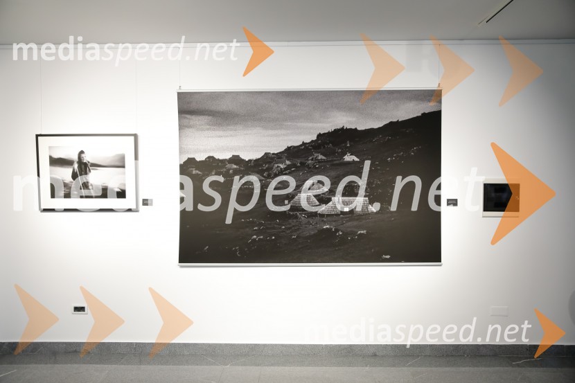 Pastirji – življenje, ki izginja, fotografska razstavaPastirji – življenje, ki izginja, otvoritev razstave