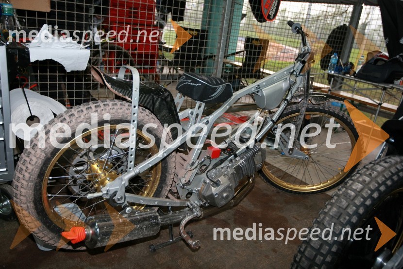 SPEEDWAY GRAND PRIX, VN Slovenije 2008, trening