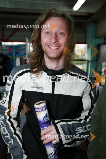 SPEEDWAY GRAND PRIX, VN Slovenije 2008, trening