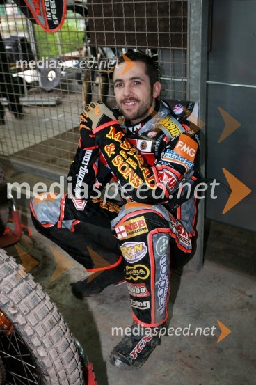 SPEEDWAY GRAND PRIX, VN Slovenije 2008, trening