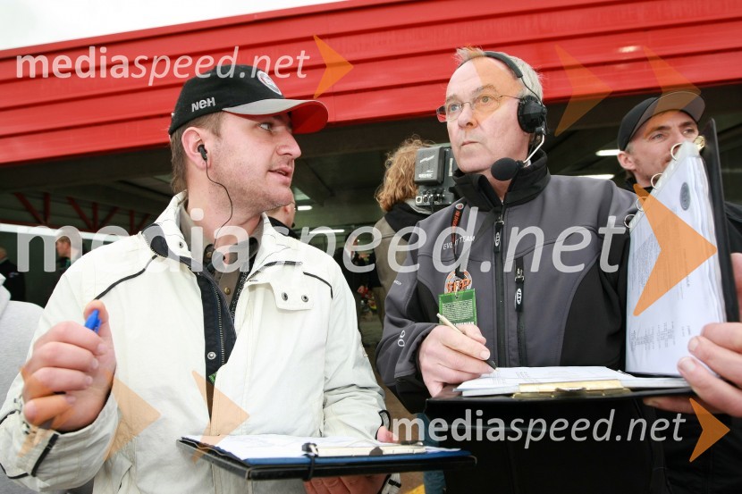 SPEEDWAY GRAND PRIX, VN Slovenije 2008, trening