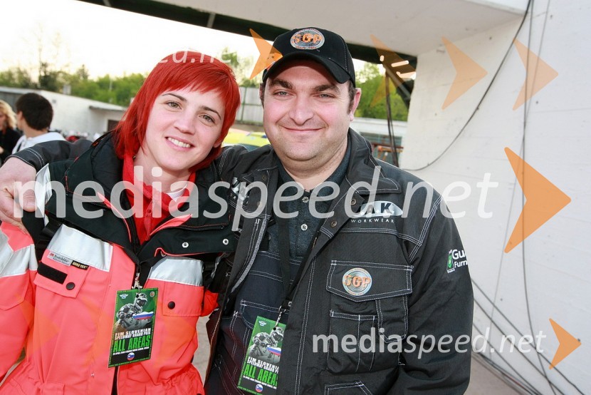 SPEEDWAY GRAND PRIX, VN Slovenije 2008, dirka