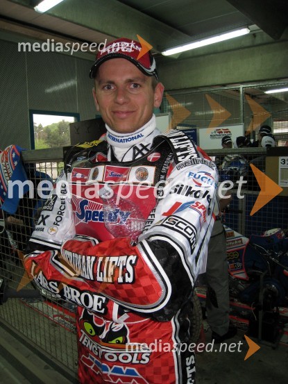SPEEDWAY GRAND PRIX, VN Slovenije 2008, trening