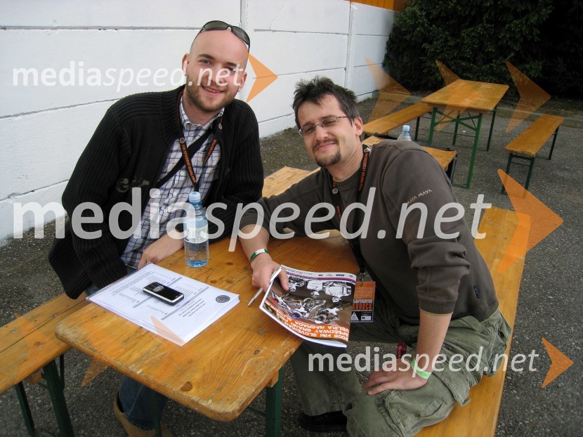 SPEEDWAY GRAND PRIX, VN Slovenije 2008, trening
