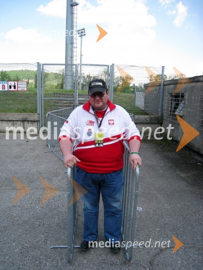 SPEEDWAY GRAND PRIX, VN Slovenije 2008, trening