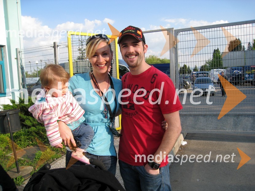 SPEEDWAY GRAND PRIX, VN Slovenije 2008, trening