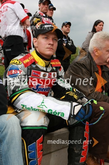 SPEEDWAY GRAND PRIX, VN Slovenije 2008, trening