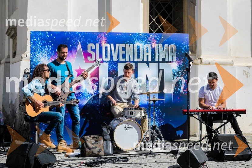 Isaac Palma, koncert