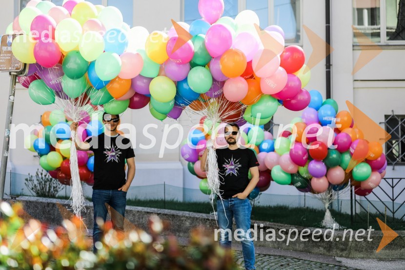 Isaac Palma, koncertIsaac Palma, koncert