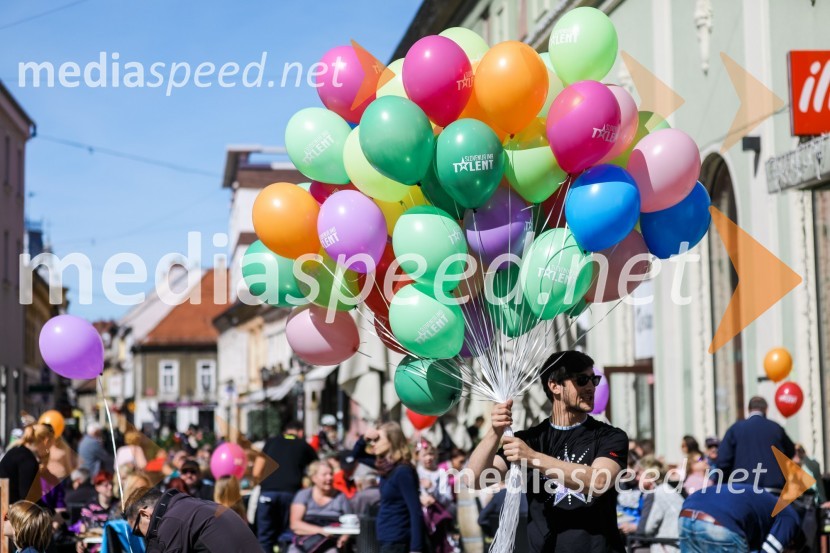 Isaac Palma, koncertIsaac Palma, koncert