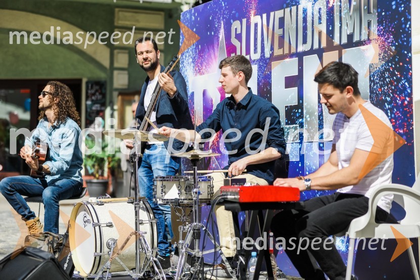 Isaac Palma, koncert