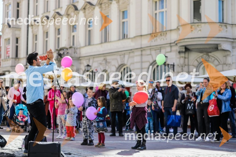   Isaac Palma, pevecIsaac Palma, koncert