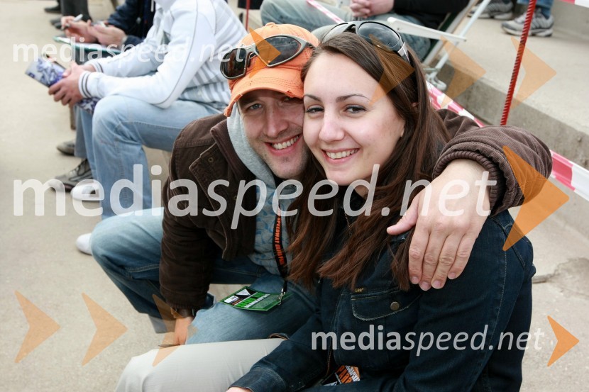 SPEEDWAY GRAND PRIX, VN Slovenije 2008, trening