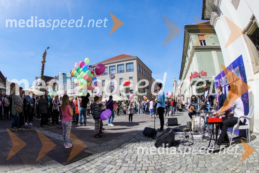 Isaac Palma, koncertIsaac Palma, koncert