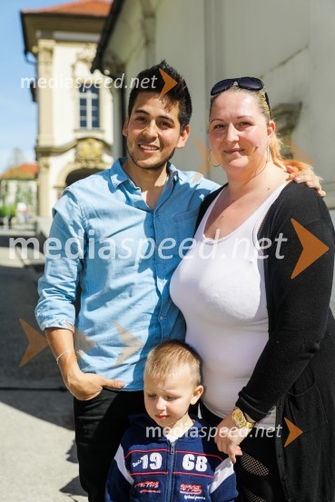   Isaac Palma, pevec;  ... Isaac Palma, koncert