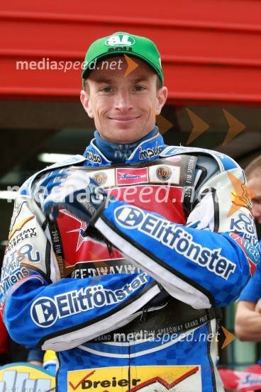 SPEEDWAY GRAND PRIX, VN Slovenije 2008, trening
