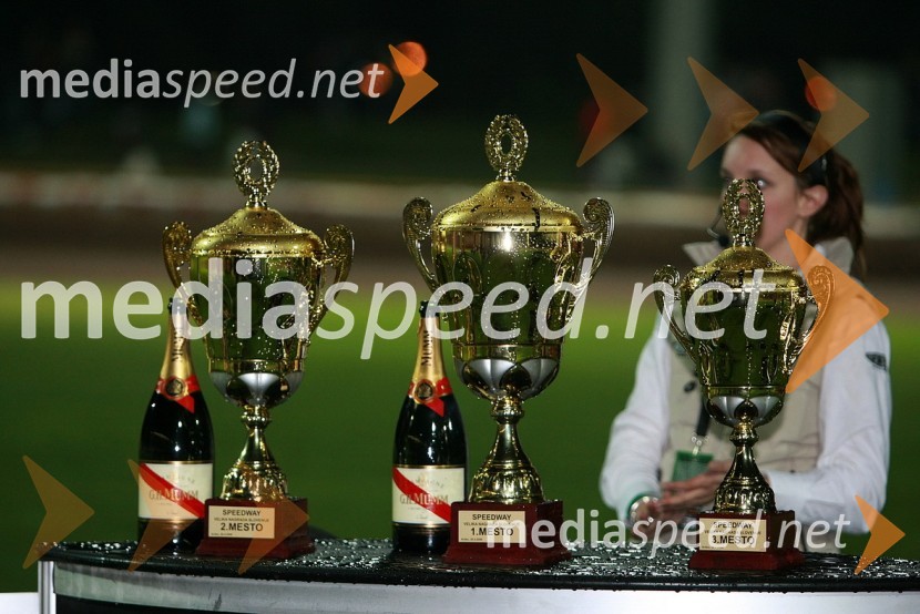 SPEEDWAY GRAND PRIX, VN Slovenije 2008, dirka