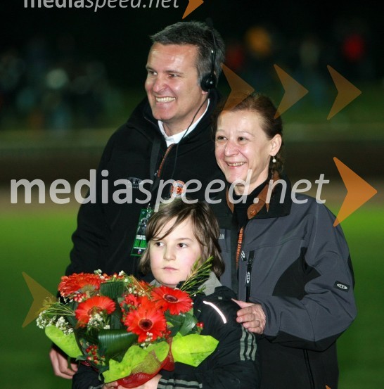 SPEEDWAY GRAND PRIX, VN Slovenije 2008, dirka