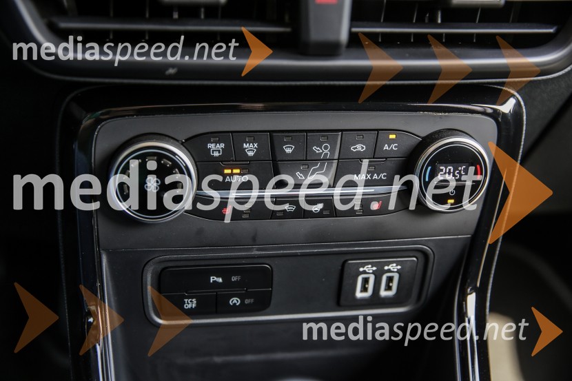 Ford EcoSport, slovenska predstavitev