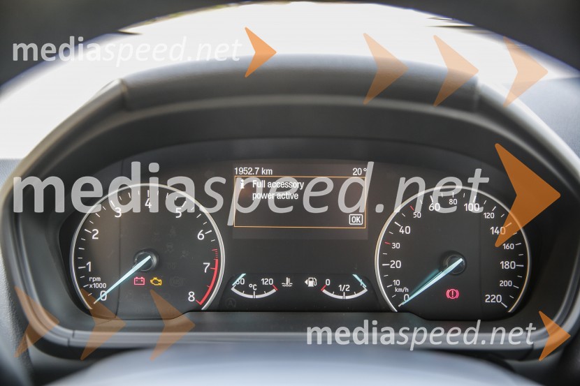 Ford EcoSport, slovenska predstavitev