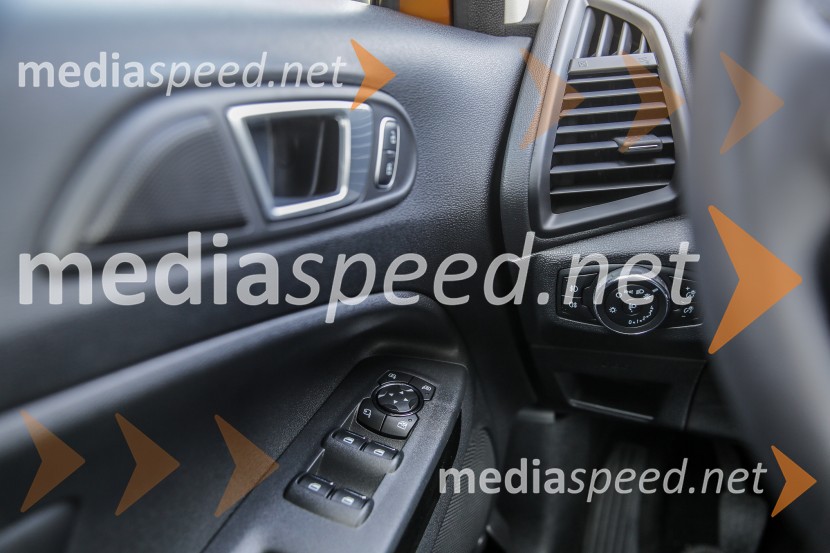 Ford EcoSport, slovenska predstavitev