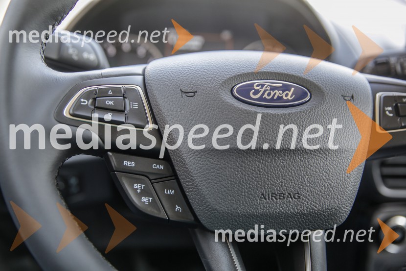 Ford EcoSport, slovenska predstavitev
