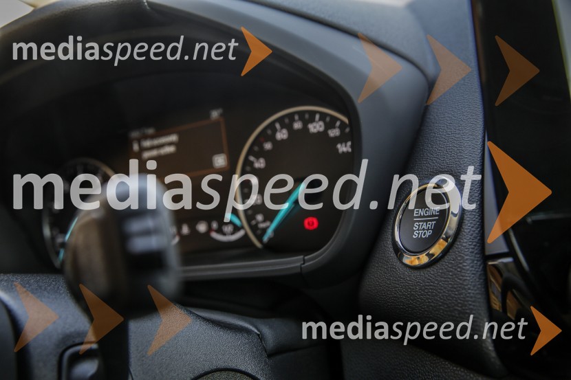 Ford EcoSport, slovenska predstavitev