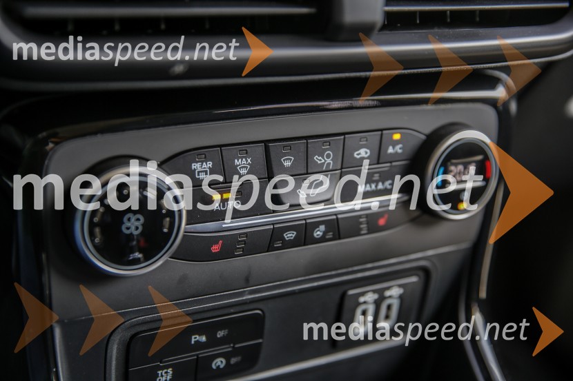 Ford EcoSport, slovenska predstavitev