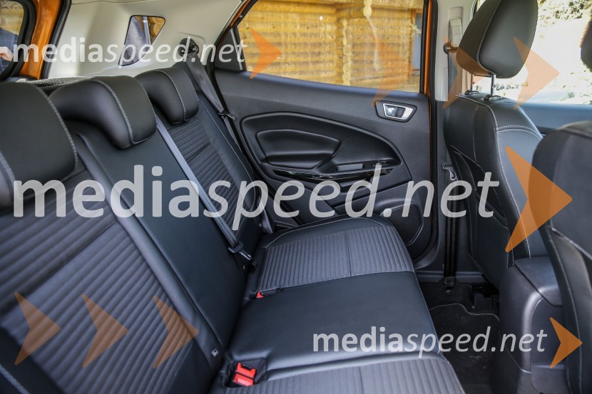 Ford EcoSport, slovenska predstavitev