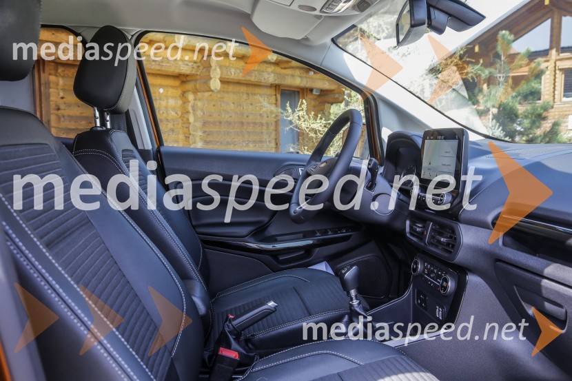 Ford EcoSport, slovenska predstavitev