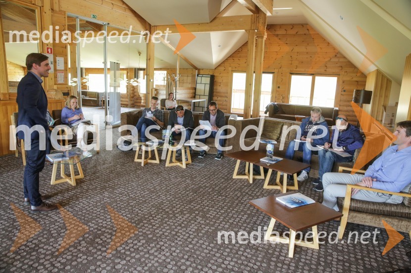 Ford EcoSport, slovenska predstavitev