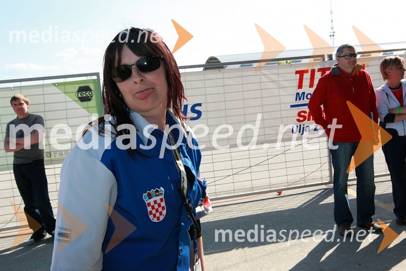 SPEEDWAY, DP mladincev 2008 1. dirka