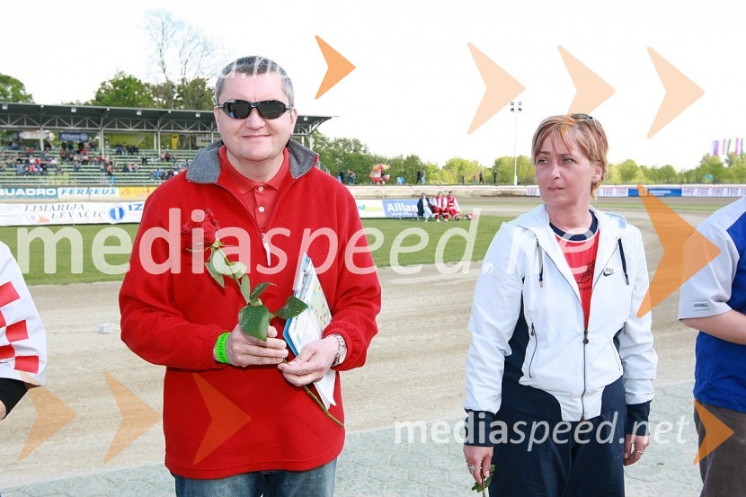 SPEEDWAY, DP mladincev 2008 1. dirka