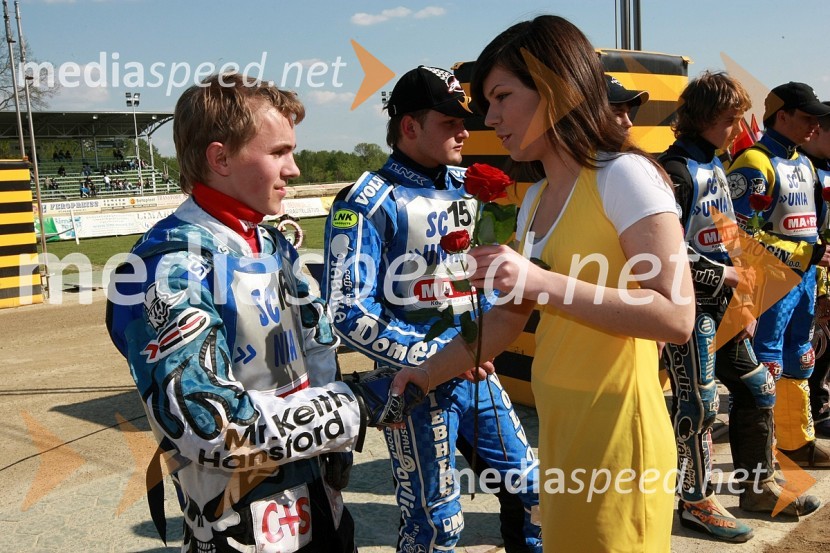 Dalibor Bot, ST LendavaSPEEDWAY, DP mladincev 2008 1. dirka