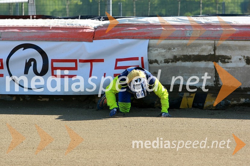 SPEEDWAY, DP mladincev 2008 1. dirka