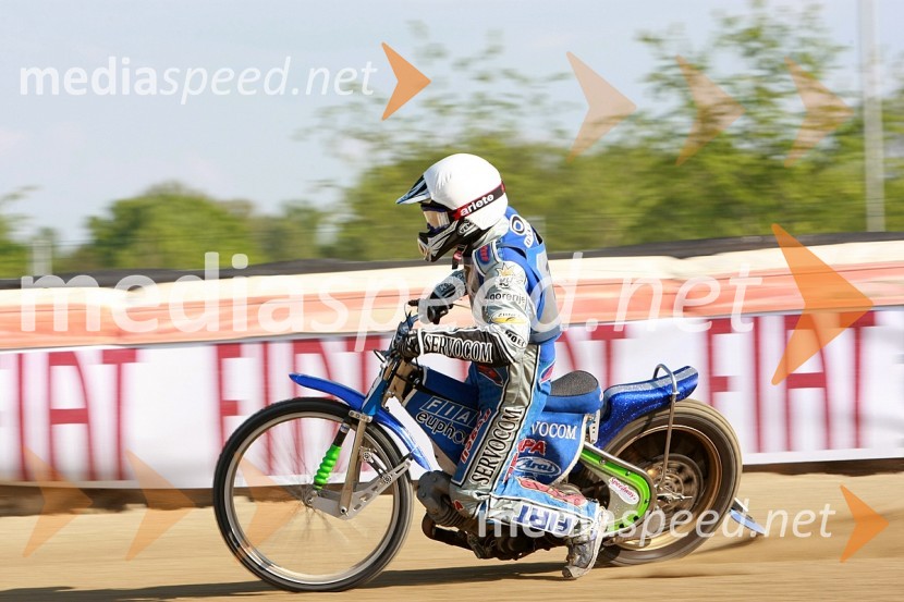 Ladislav Vida, ST LendavaSPEEDWAY, DP mladincev 2008 1. dirka