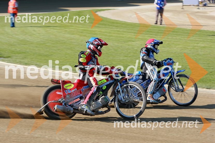 SPEEDWAY, DP mladincev 2008 1. dirka