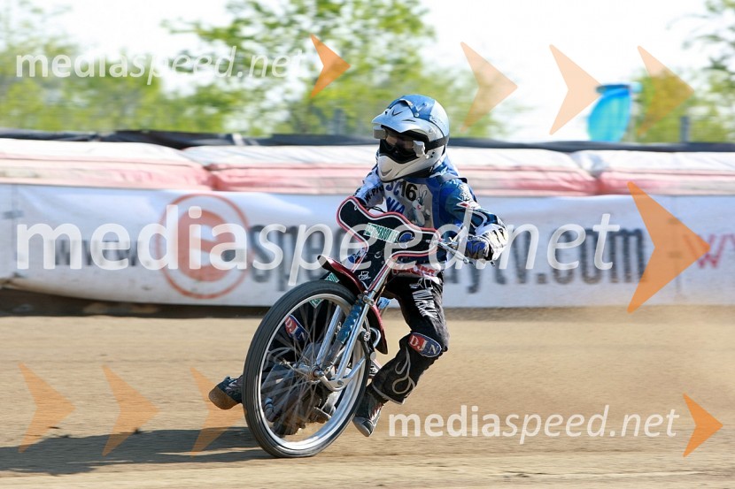 Dalibor Bot, ST LendavaSPEEDWAY, DP mladincev 2008 1. dirka